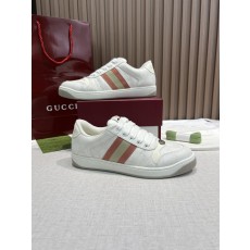 구찌 스크리너 GG 캔버스 스니커즈