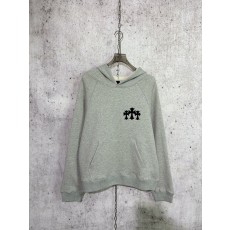 [사슬공장] 크롬하츠 24SS 로고 포켓후드티(공용)
