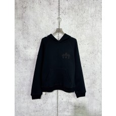 [사슬공장] 크롬하츠 24SS 로고 포켓후드티(공용)