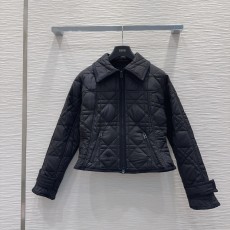디올 2025 FW 컴포트 패딩 코트