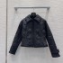 디올 2025 FW 컴포트 패딩 코트