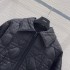 디올 2025 FW 컴포트 패딩 코트