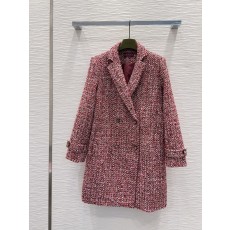 구찌 25FW 슬럽 하프 코트