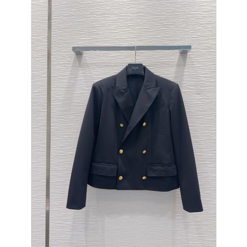 셀린느 25FW 울 정장 코트