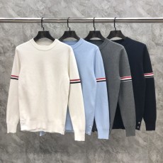 [대리석집] 톰 브라운 암밴딩 밀라노스티치 니트