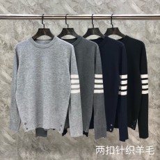 [대리석집] 톰 브라운 클래식 캐시미어 4선 풀오버