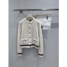 샤넬 25N 코코  니트 가디건