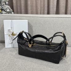 [여왕샵] 디올 디저니백(D-Journey) 미디엄 블랙