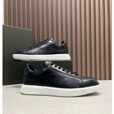 벨루티 로우탑 스니커즈 (남성)
