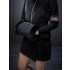 타이틀리스트 25FW 여성 패딩 플리츠 미니 스커트
