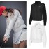 타이틀리스트 25 겨울 여성 TOUR FIT 구스다운 재킷