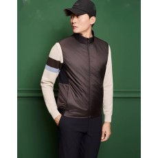 타이틀리스트 25 가을·겨울 남성 골프 90덕다운 방풍 베스트
