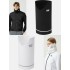 PXG FW 남녀공용 라운드 핏 플리스 니트 스웨터