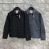 [대리석집]  톰브라운 24FW Concealed 짚 골프 자켓