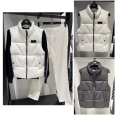 PXG  인기 남성 골프 패딩 베스트