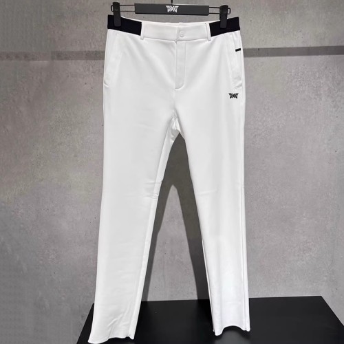 PXG 2025 FW 남성 기모 슬림핏 골프 팬츠