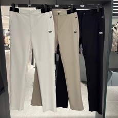 PXG 2025 FW 남성 기모 슬림핏 골프 팬츠