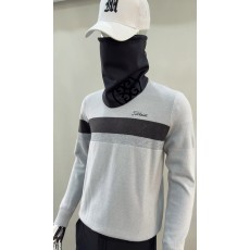 지포어 기모 후드 탑