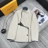 루이비통 25FW 여성 리버서블 울 코트