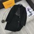 루이비통 25FW 여성 리버서블 롱 울 코트