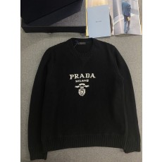 [TJ공장] 프라다 울 앙고라 라운드 니트