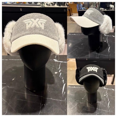 PXG 25겨울 방풍 퍼 탈부착 선캡