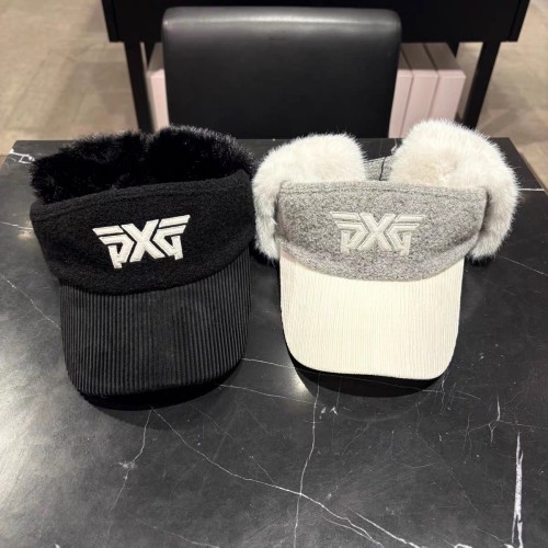 PXG 25겨울 방풍 퍼 탈부착 선캡