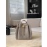 [갓팩토리] 샤넬 25 미디움 백팩 스웨이드 다크 베이지