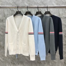 [대리석집] 톰브라운 밀라노 스티치 암밴드 가디건