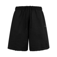 [잔디집] 발렌시아가 백 핫픽스 반바지 남녀공용