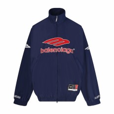 [잔디집] 발렌시아가 SKI 시리즈 3B 자수 우븐 자켓