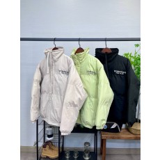 FOG ESSENTIALS 피어오브갓 에센셜 패딩 스탠드넥 점퍼