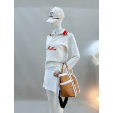 파리게이츠 여성 토트 겸 숄더 미니백