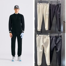 지포어 남성 대형 포켓 조거 팬츠
