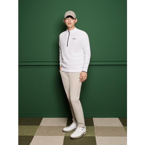 타이틀리스트 남성 속건 캐주얼 팬츠