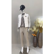 PXG 남성 슬림핏 덕다운 패딩 베스트