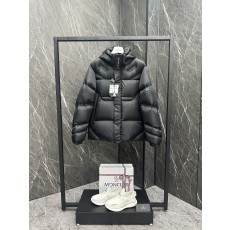 [M공장] 몽클레어 자라마 남성 숏 다운 패딩 블랙
