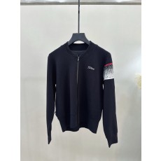 타이틀리스트 여성 프리미엄 집업 니트 가디건