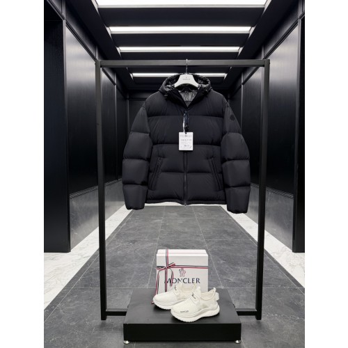 [M공장] 몽클레르 25FW 메리에라 후드 쇼트 다운 패딩