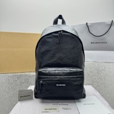 [카타] 발렌시아가 익스플로러 백팩 블랙