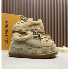 루이비통 예티 레이스 업 슈즈