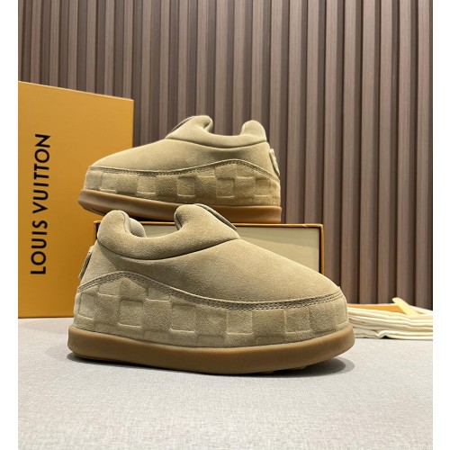 루이비통(Louis Vuitton) LV 예티 슬립온