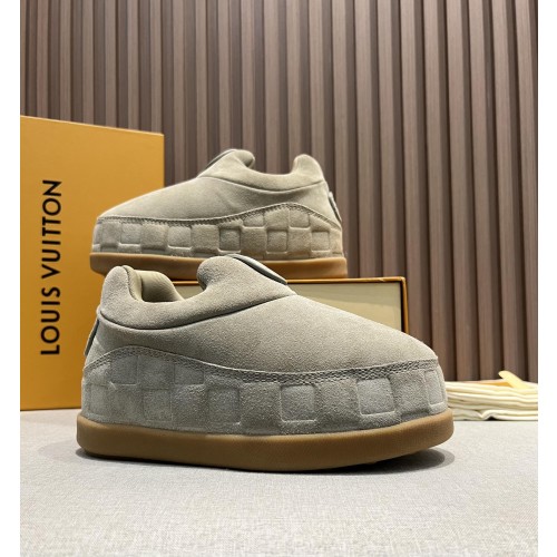 루이비통(Louis Vuitton) LV 예티 슬립온