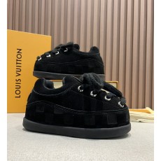 루이비통 예티 레이스 업 슈즈