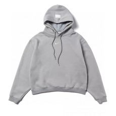 나이키 × 피어오브갓 더블 후드 자수 후디