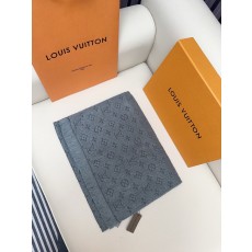 루이비통 LV 남성 캐시미어 머플러