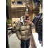 [M공장] 몽클레어 사이클론 공용 후드 숏패딩