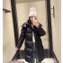 [M공장] 몽클레어 리뜨(Litte) 여성 롱 패딩 블랙