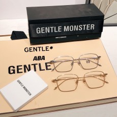 젠틀몬스터 Aba 031 스퀘어 프레임 안경