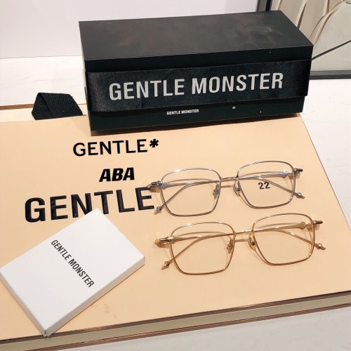 젠틀몬스터 Aba 031 스퀘어 프레임 안경